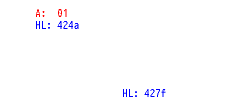 How a jump table works.